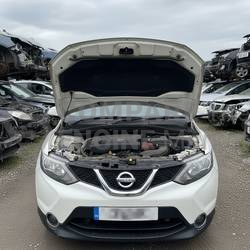 Nissan Qashqai Tekna DIG-T HR13DDT 1.3L used Engine (2019) for Sale